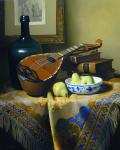 Still life painting