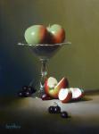Still life painting