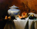 Still life painting