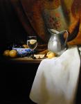 Still life painting