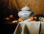 Still life painting