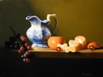 Still life painting