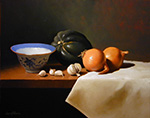 Still life painting