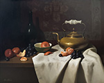 Still life painting
