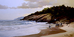 Landscape painting