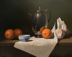 Still life painting