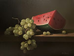 Still life painting
